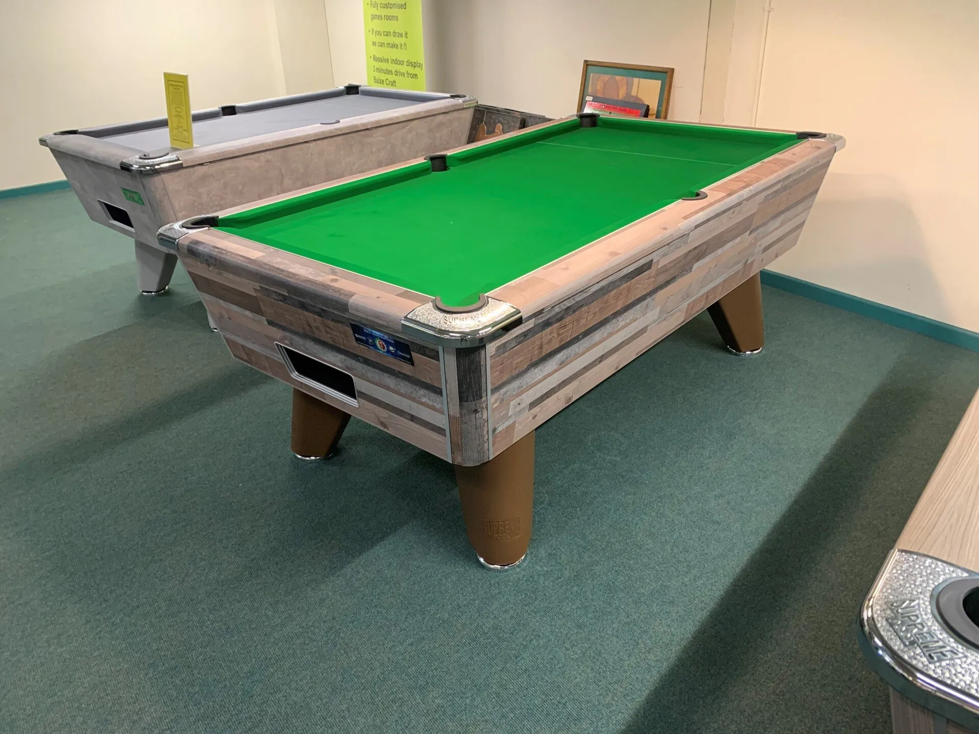 Baize Craft