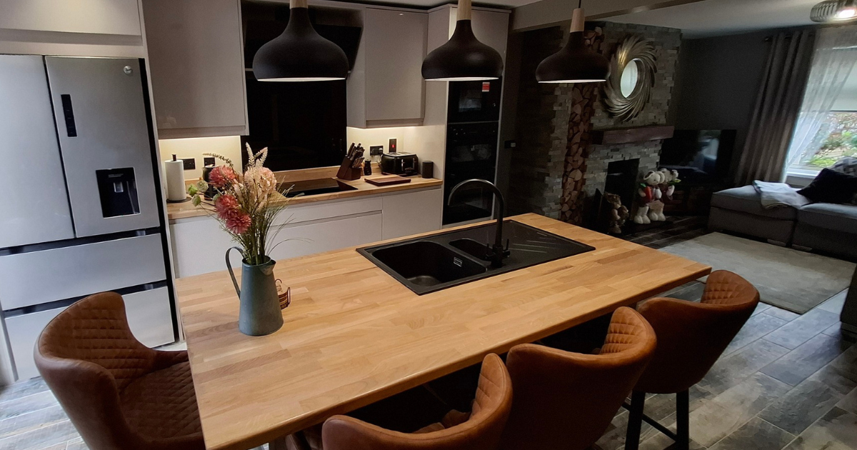 Michael Grady Kitchen Designs Ltd