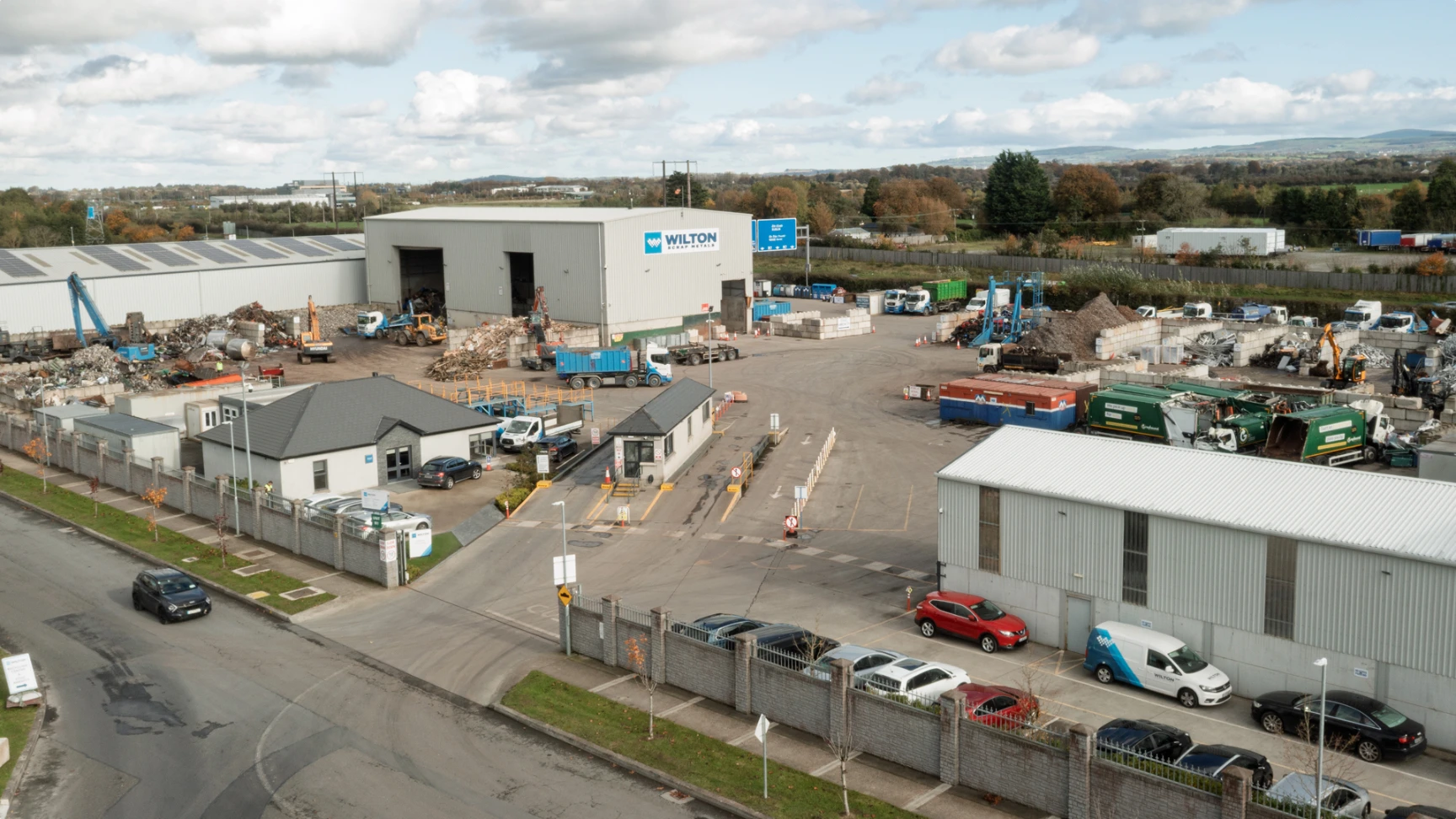 Wilton Scrap Metals Ltd