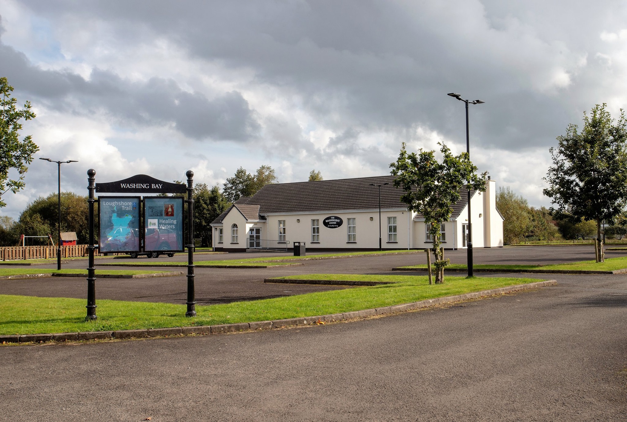 Washingbay Centre