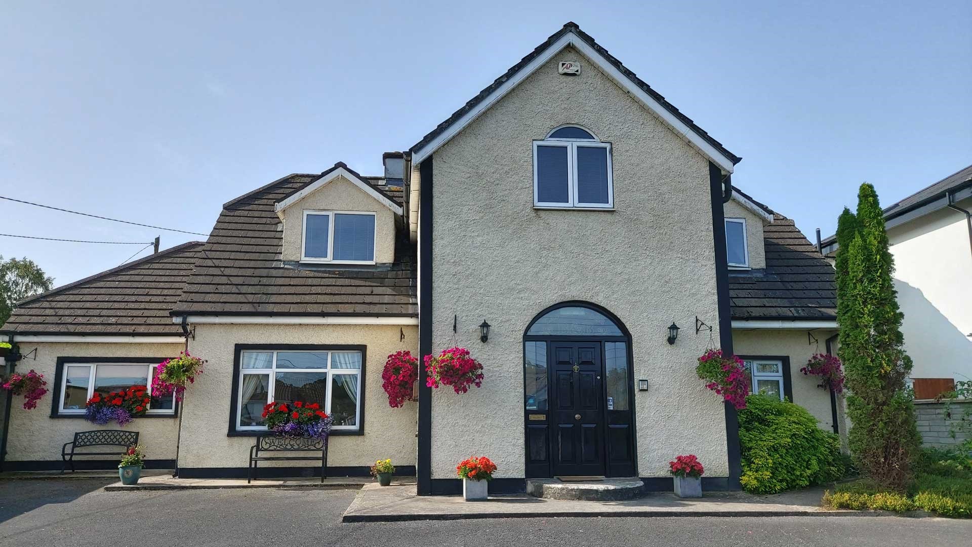 Castle Lodge B&B