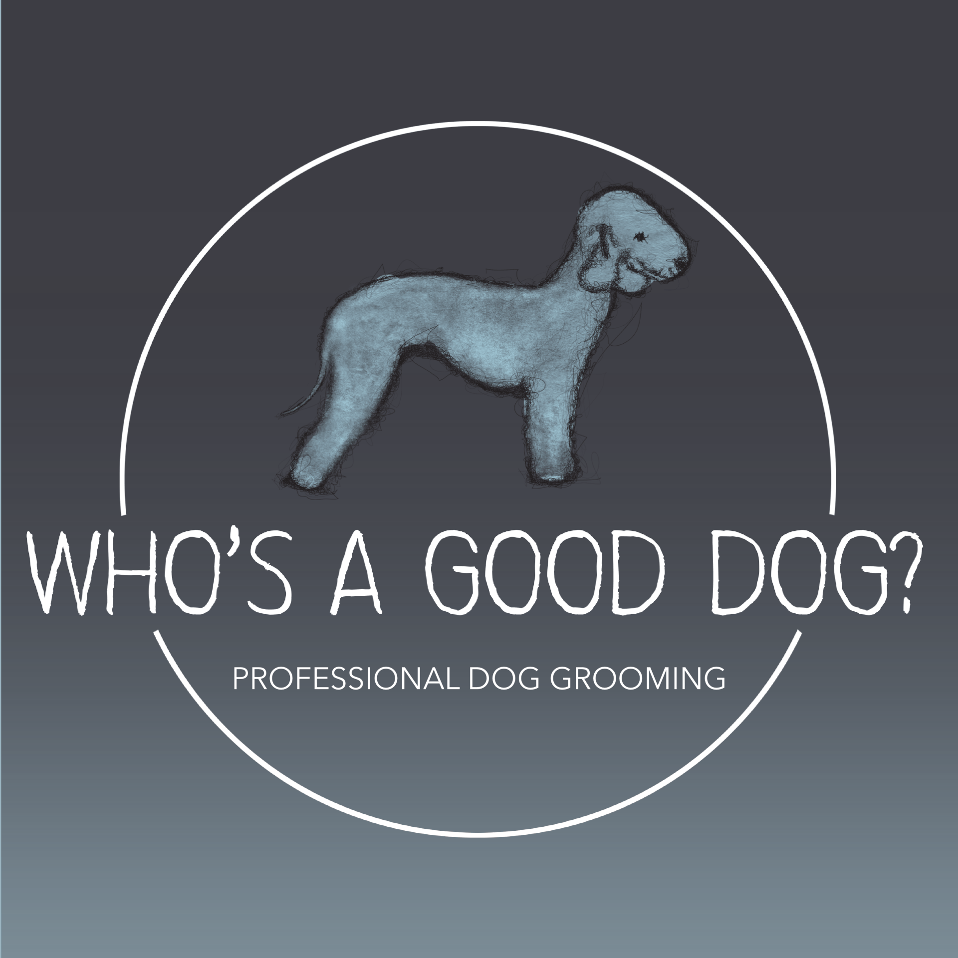 Who’s a Good Dog? logo