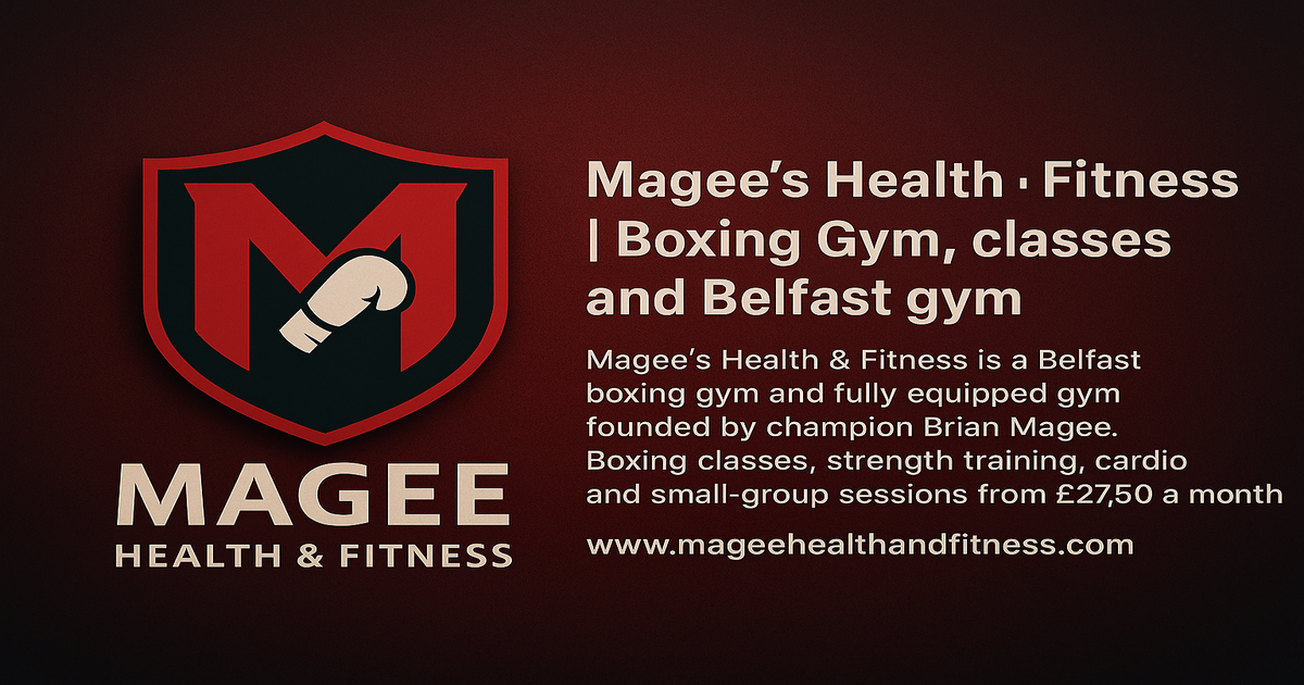 Magee Health & Fitness