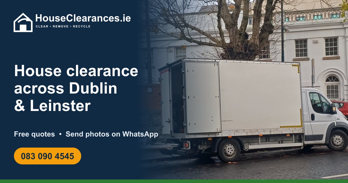 HouseClearances.ie logo
