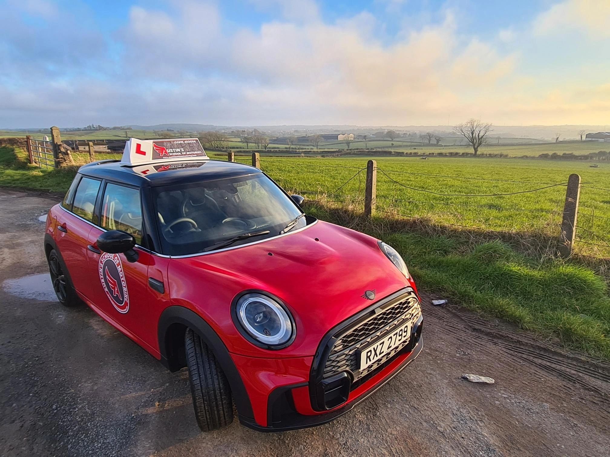 Austin's School of Motoring