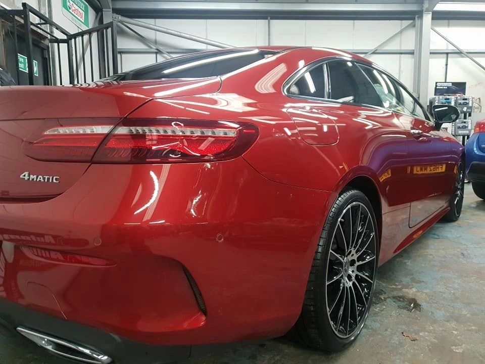 Erne Car Wash (Enniskillen & Tamlaght)