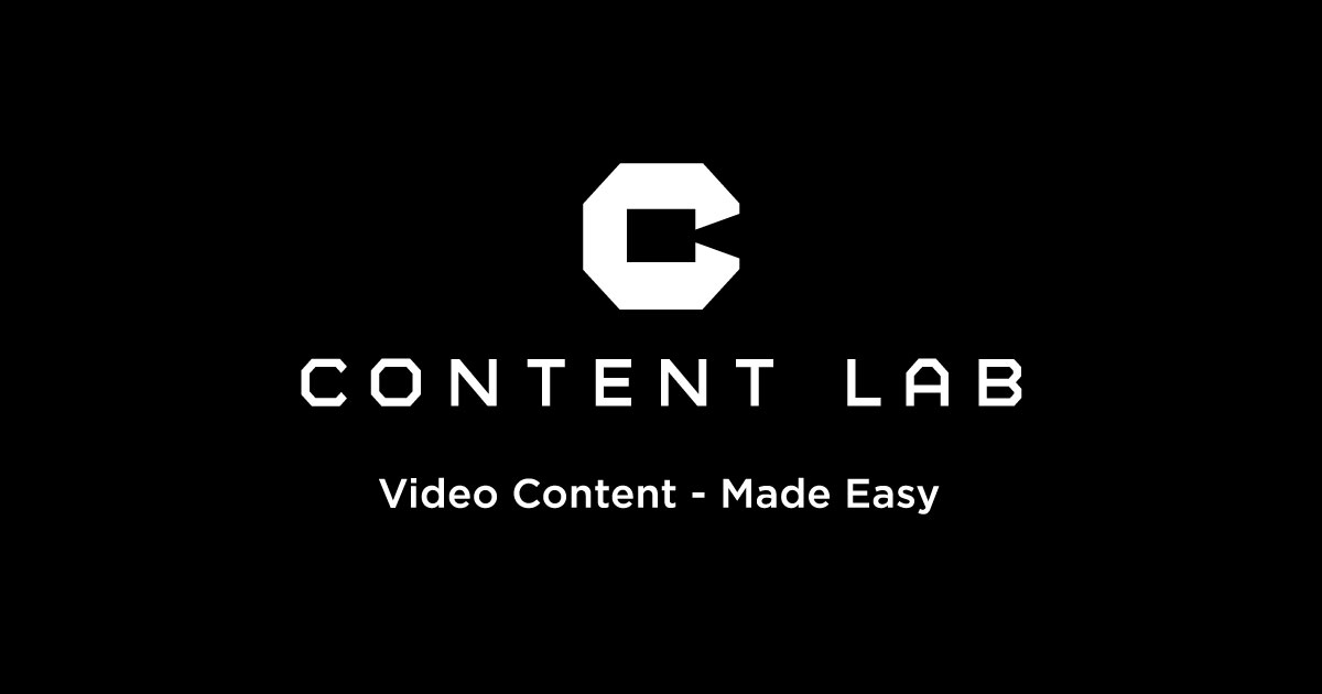 The Content Lab logo