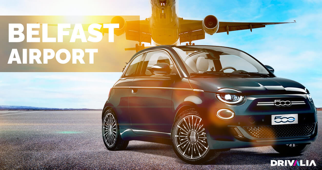 Drivalia Car Hire Belfast International Airport