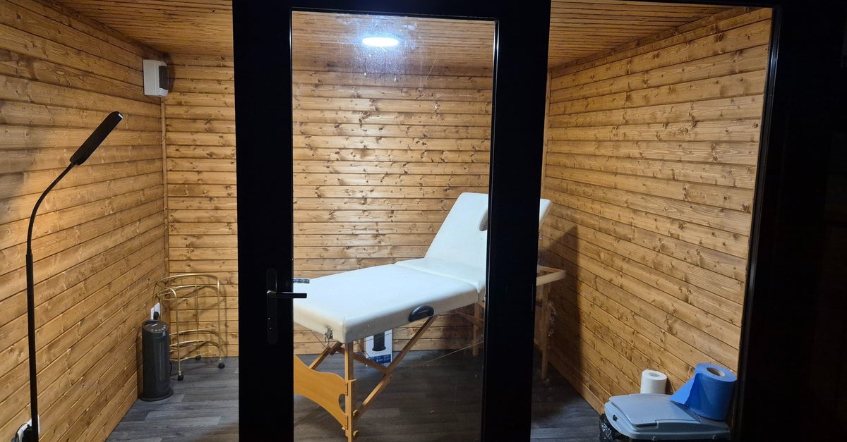 Diamond Sports massage