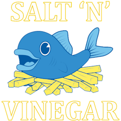 Salt n Vinegar (Bangor)