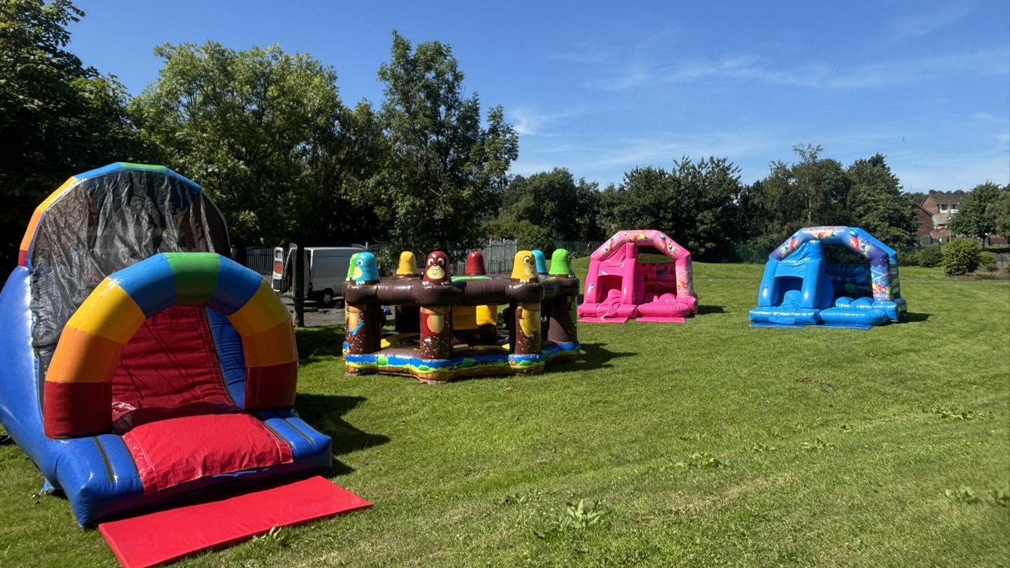 Kingdom Castles Bouncy Castle Hire