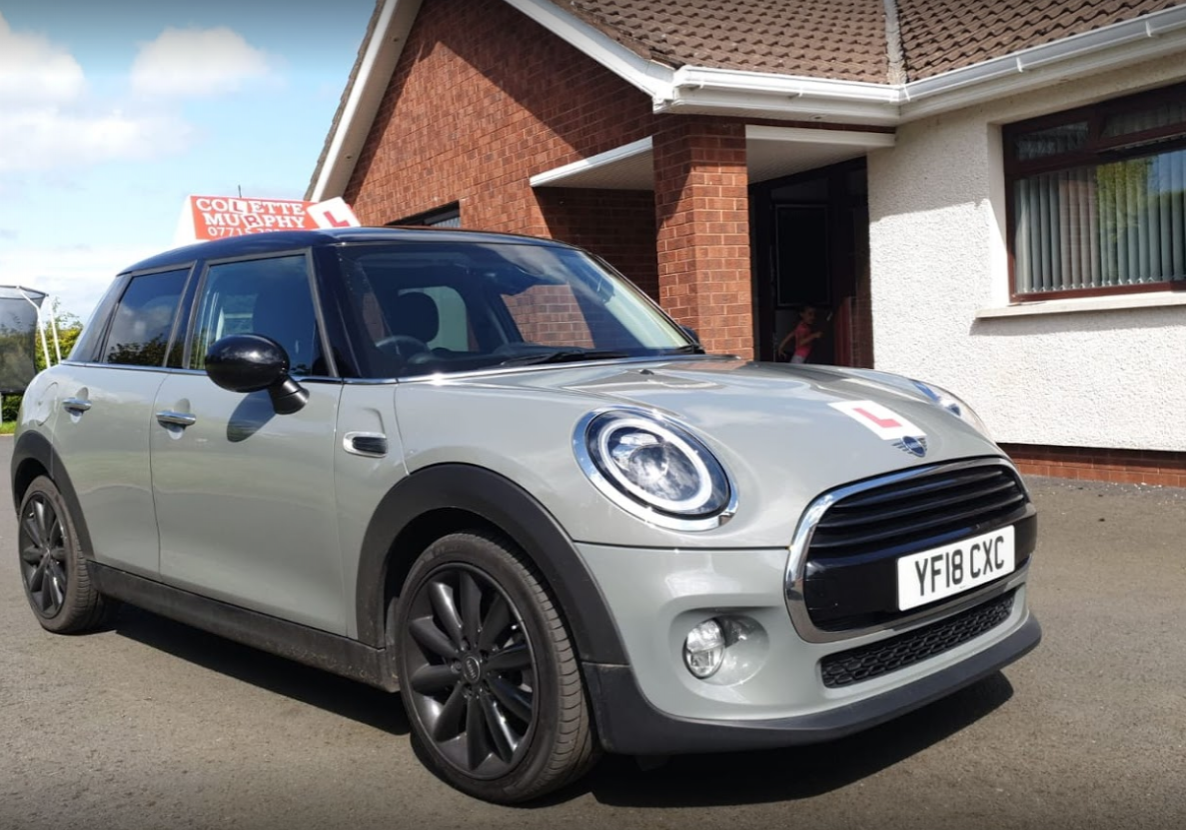Colette Murphy Driving school of excellence