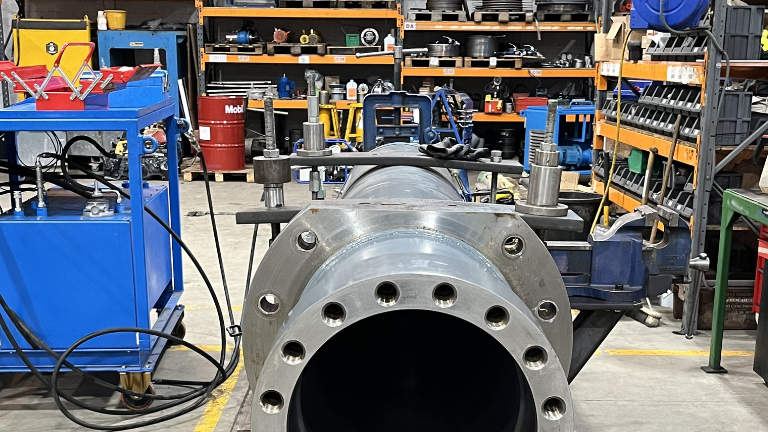 Delta p Hydraulics