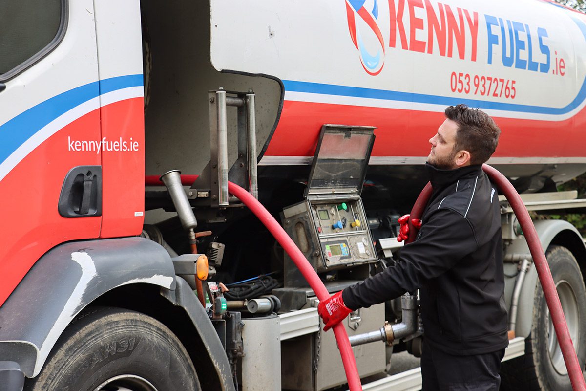 Kenny Fuels Ltd