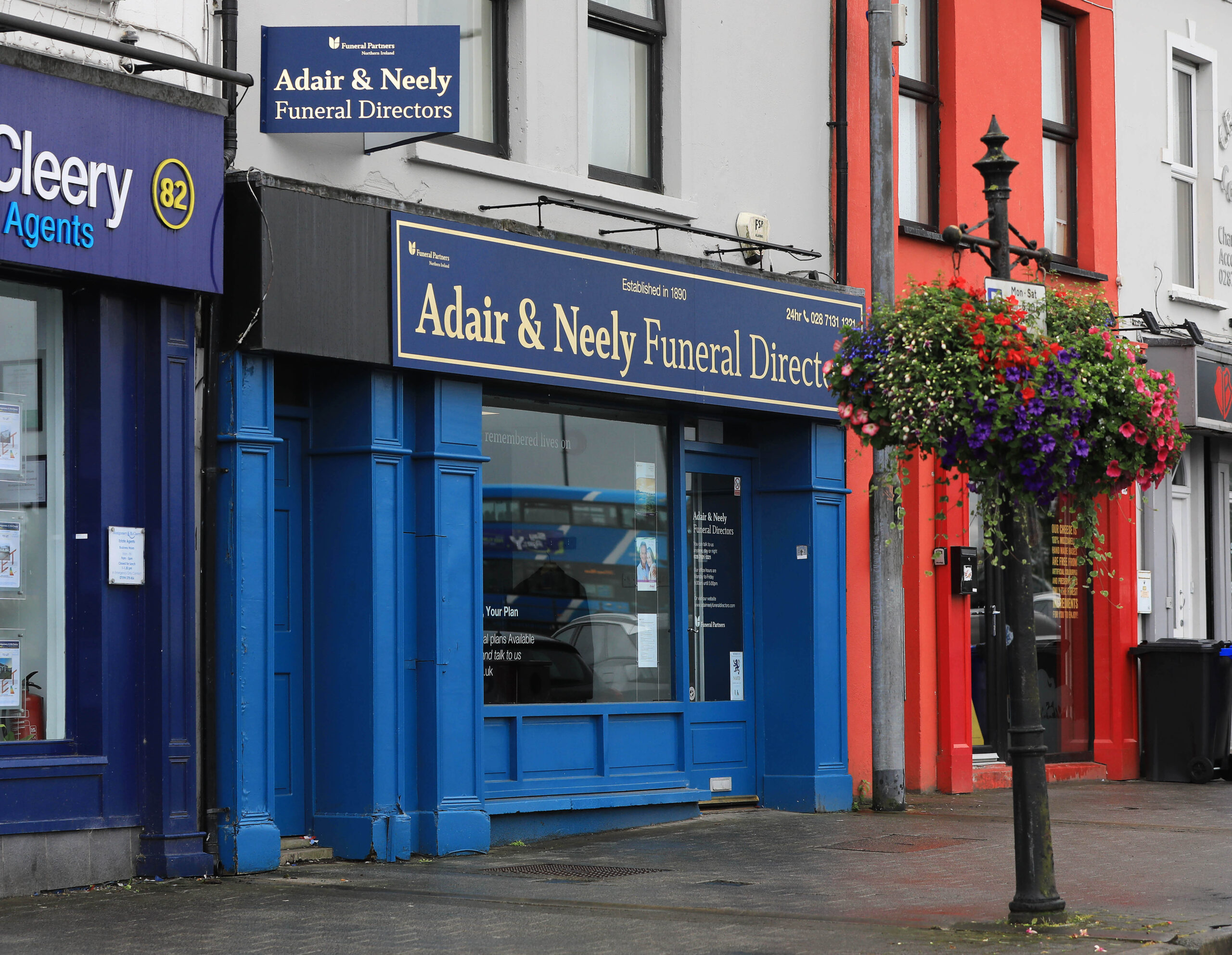 Adair & Neely Funeral Directors