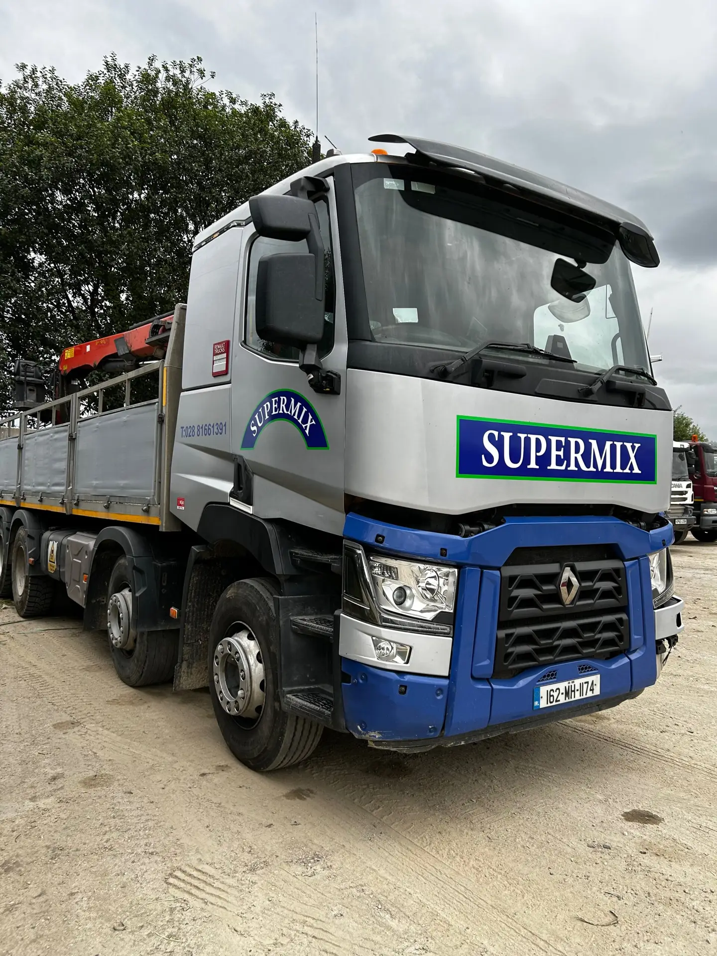 Supermix Ltd