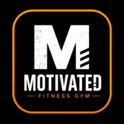 Motivated Fitness Gym Cork logo