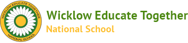 Wicklow Educate Together National School logo