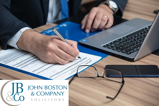 John Boston & Co