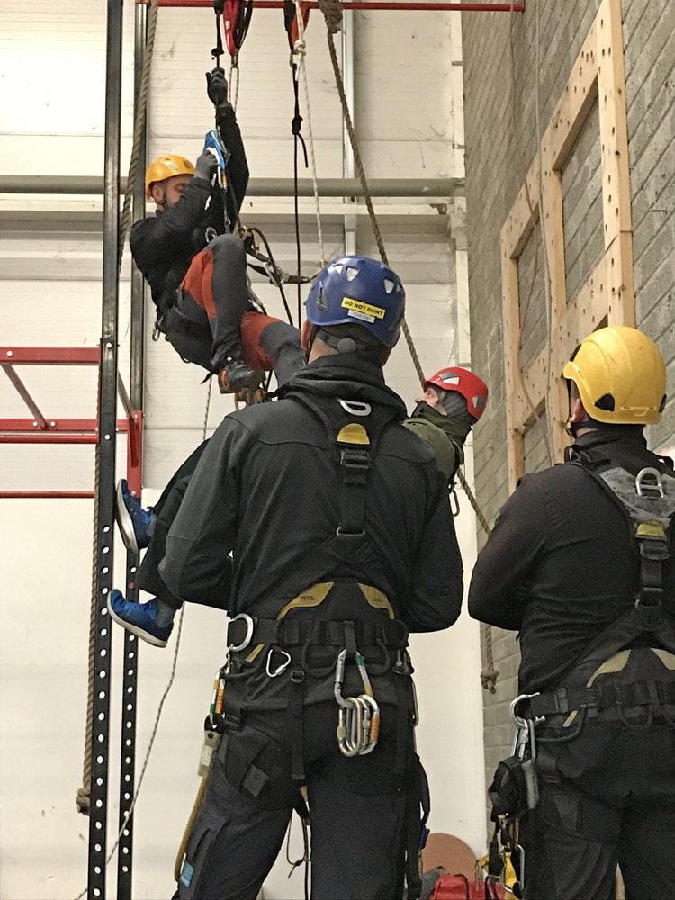 Rope Access and Safety Training