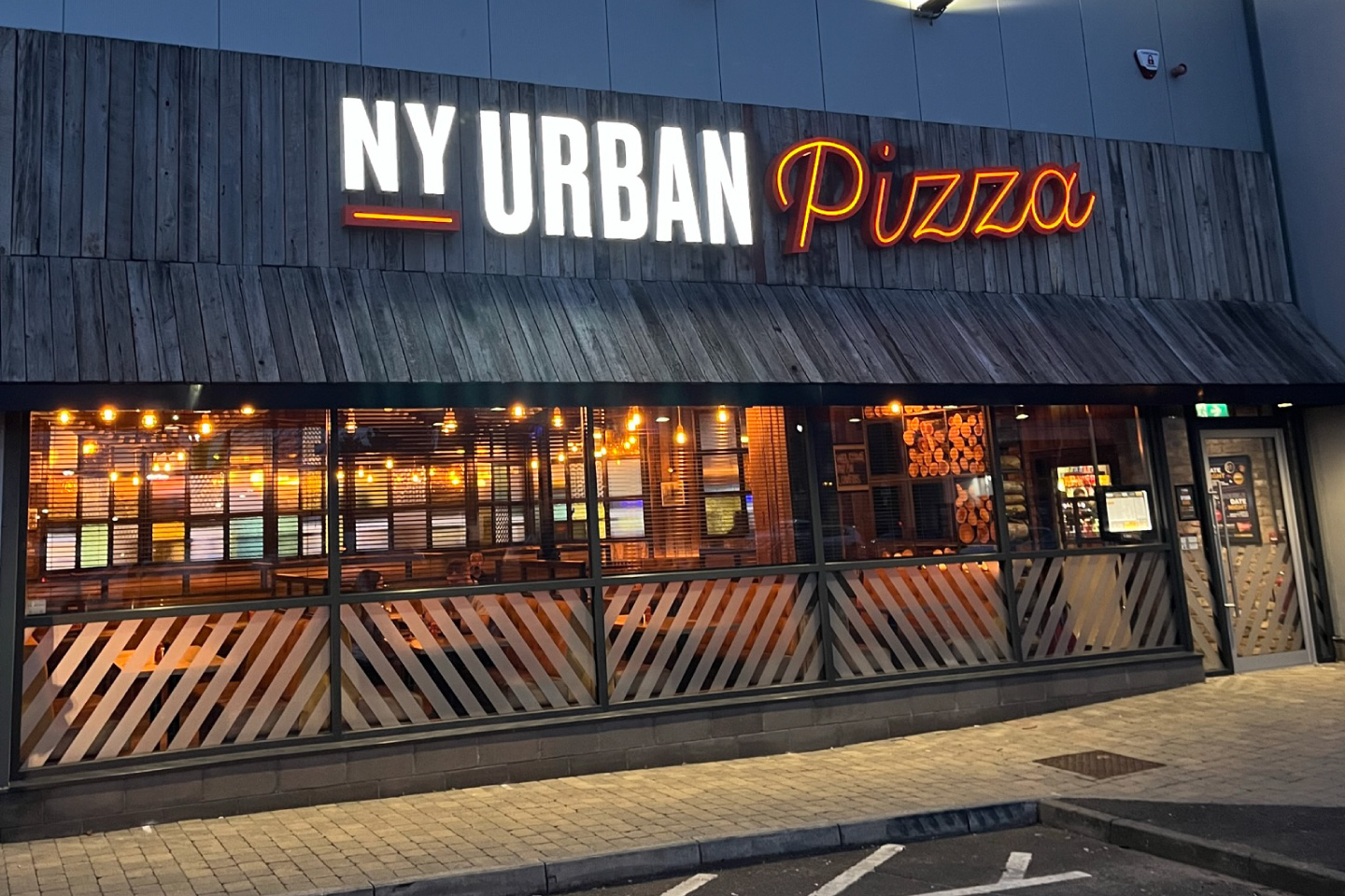 NY Urban Pizza Lisburn