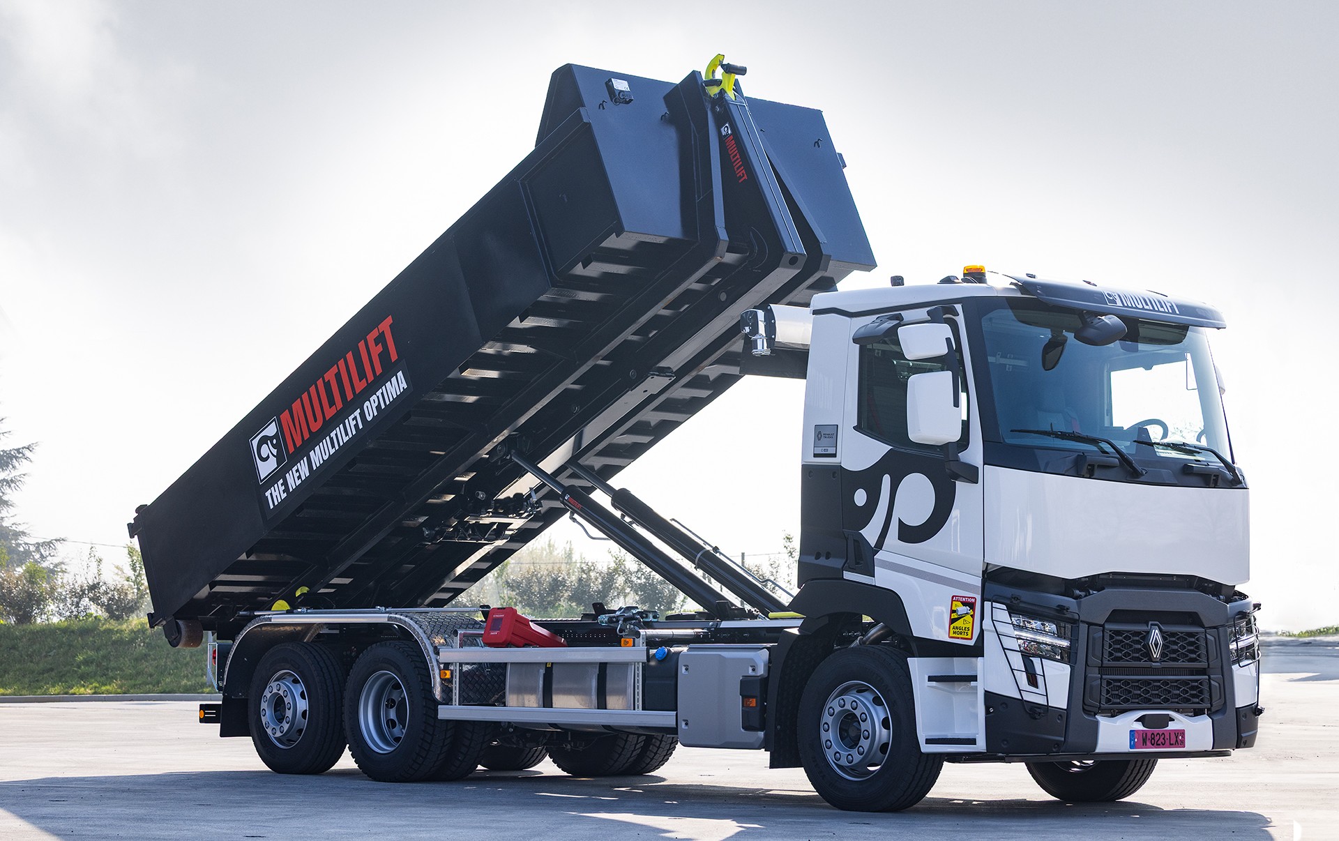 Hiab Ireland (Dealgan Site A)