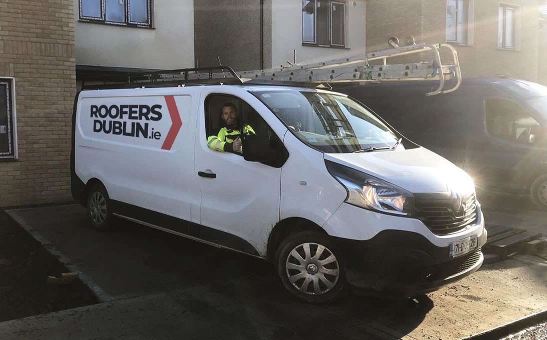 Roofers Dublin - Roof Repairs 24/7