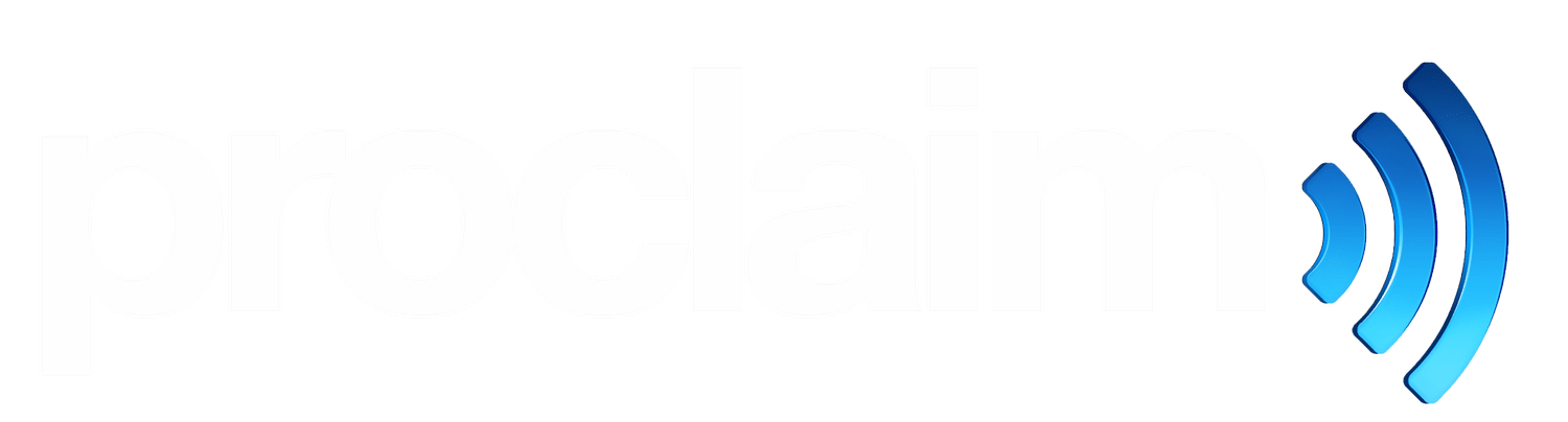 Proclaim Consulting Limited