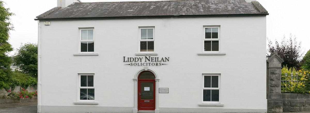 Liddy Neilan LLP Solicitors