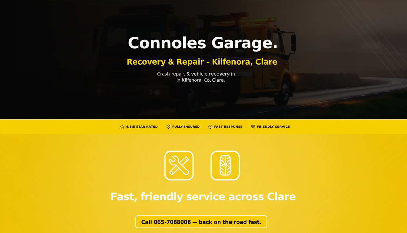 Connoles Garage