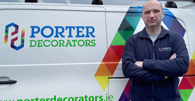 Porter Decorators