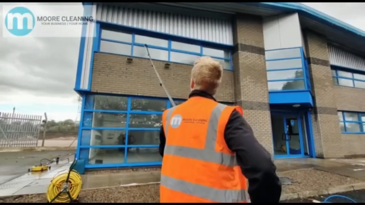 Moore Cleaning