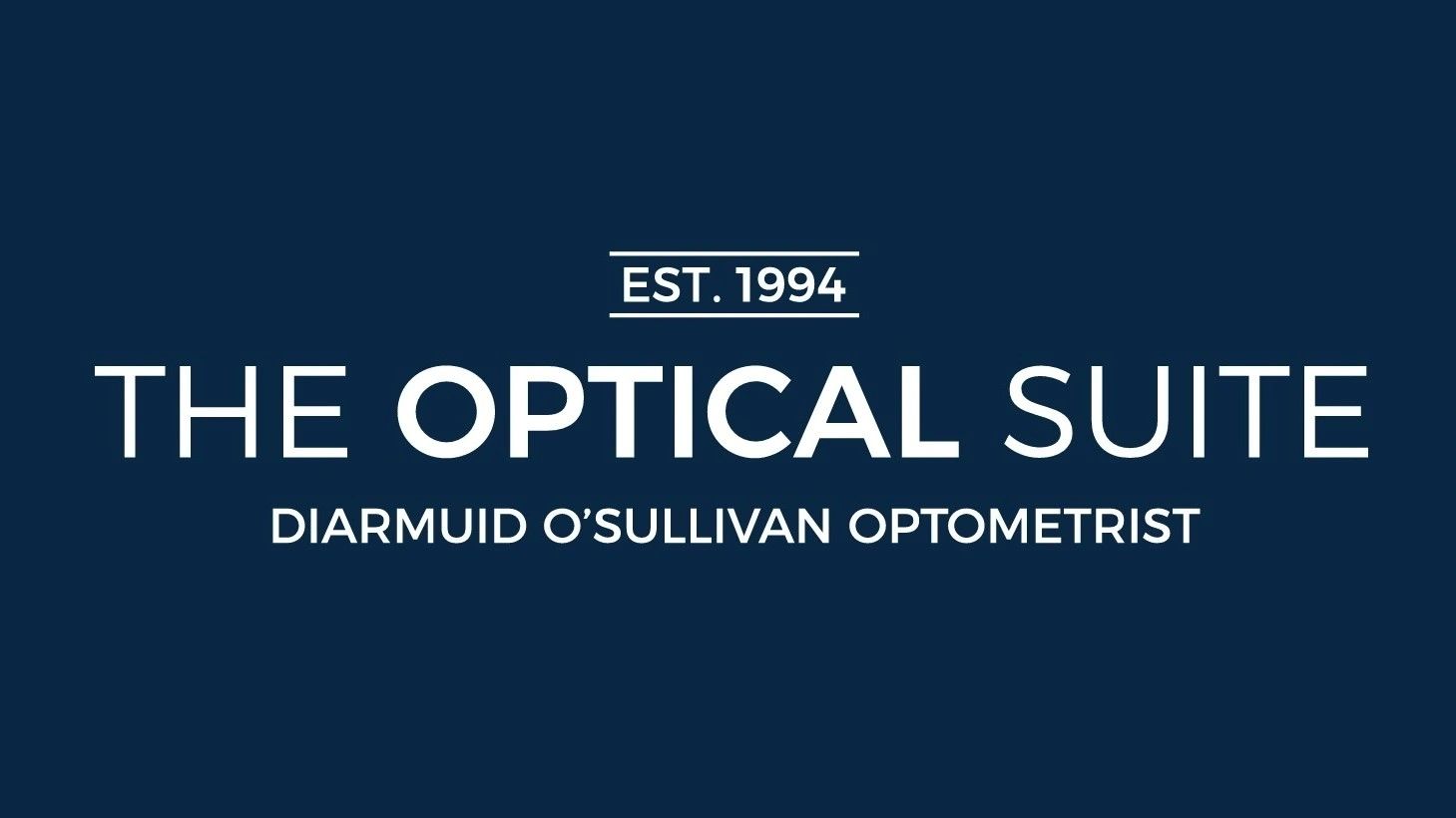 The Optical Suite, Diarmuid O’Sullivan Optometrist