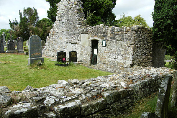 Aghalurcher Monastery (State Care Monument)