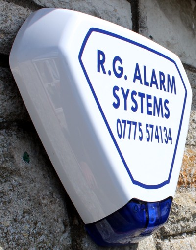 RG Alarm Systems