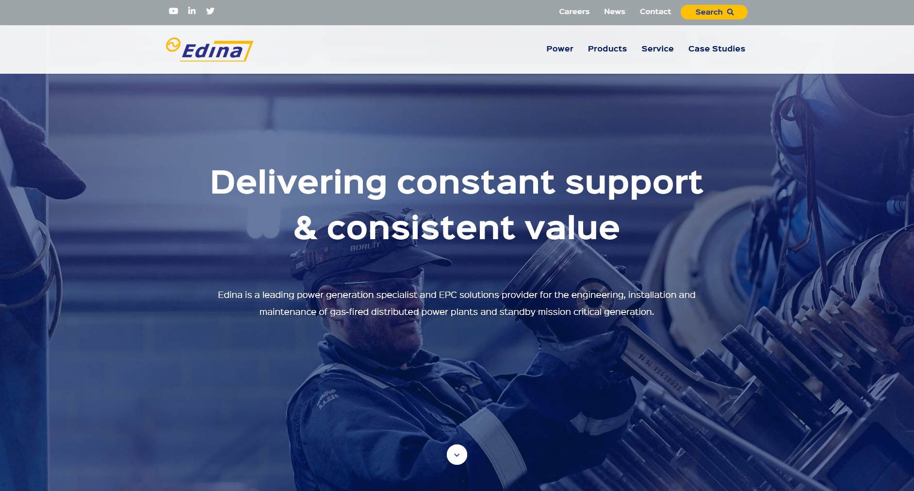Edina UK Ltd (Lisburn)