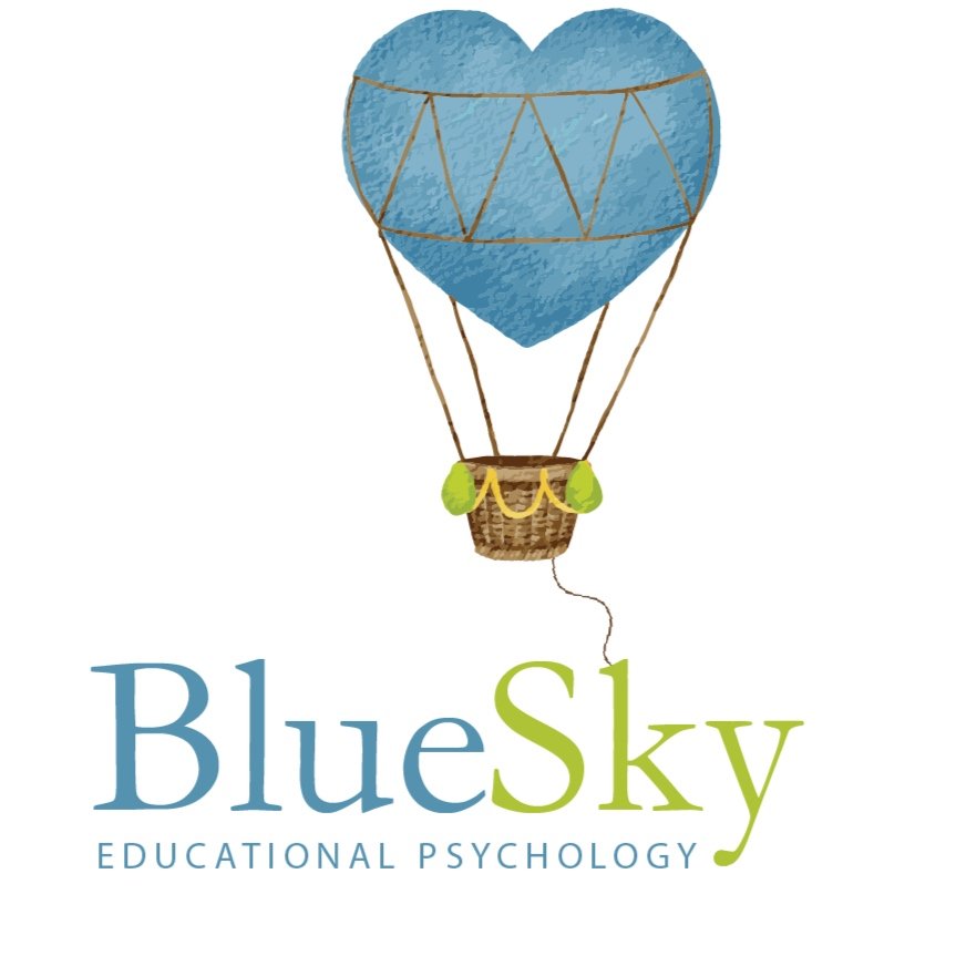 Blue Sky Educational Psychology CIC logo