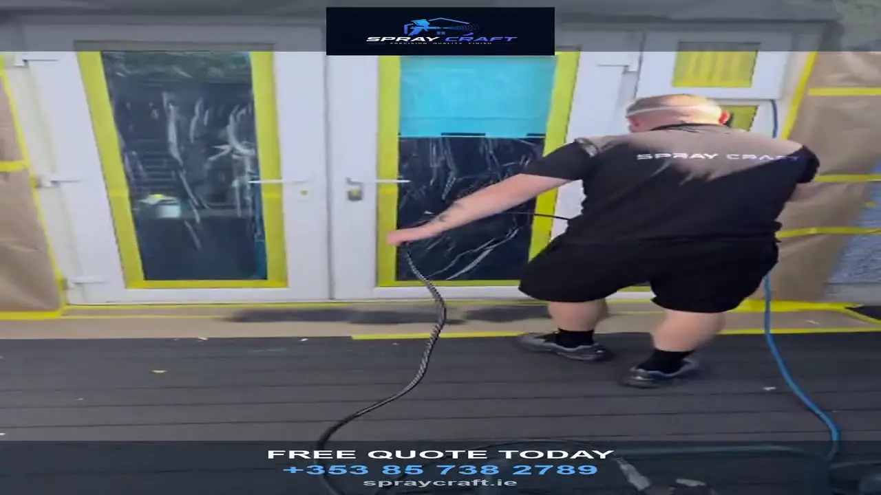 Spray Craft