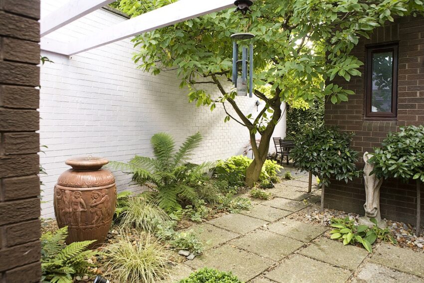 Landscaping