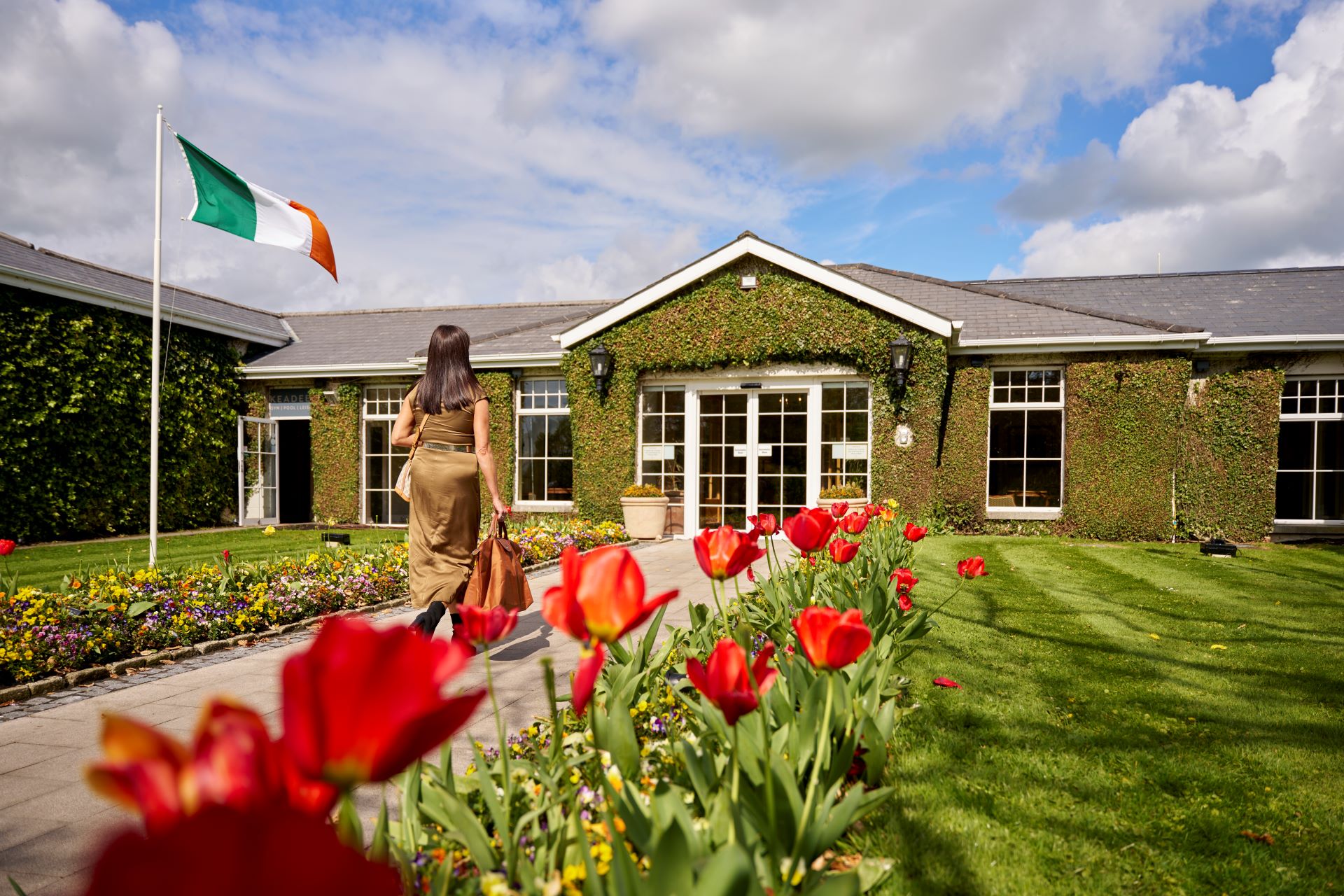 The Keadeen Hotel