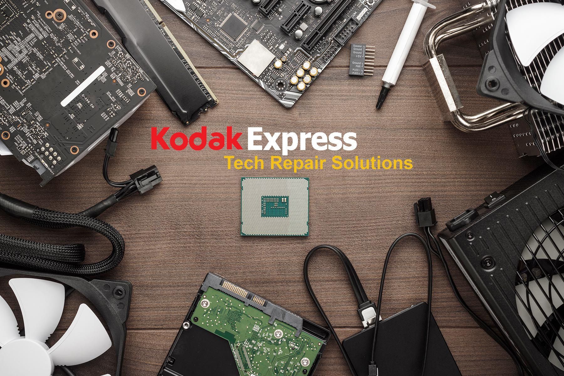 Tech Repair Solutions