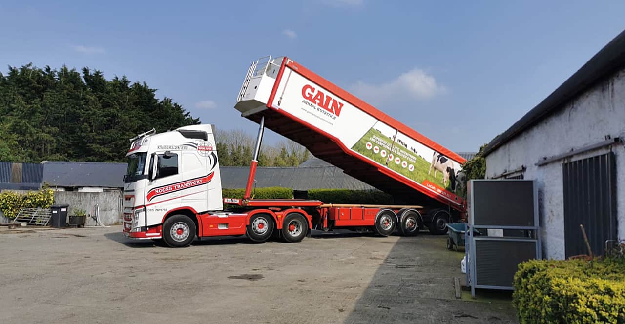 Noons Transport Ltd