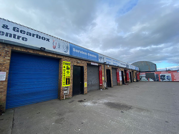 Fast Lane Tyre Centre