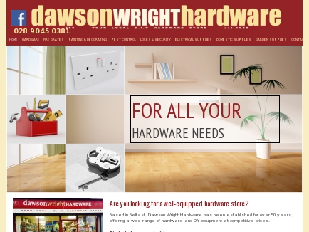 Dawson Wright Hardware