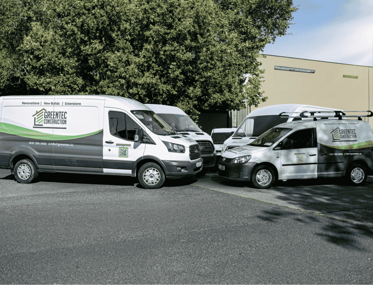 Greentec Construction ltd