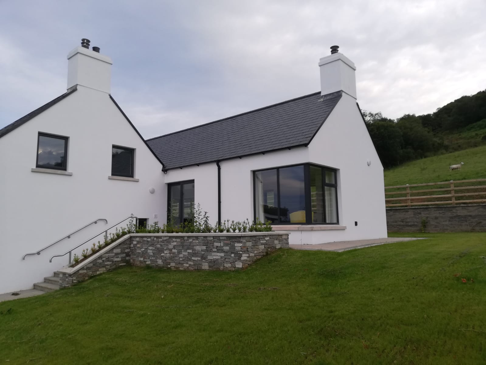 Glencloy Builders Ltd
