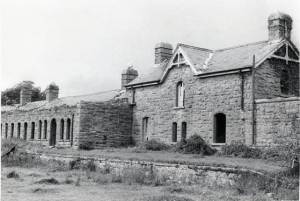 Railway Goods Store