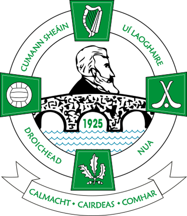 Seán O'Leary's GAC Newbridge