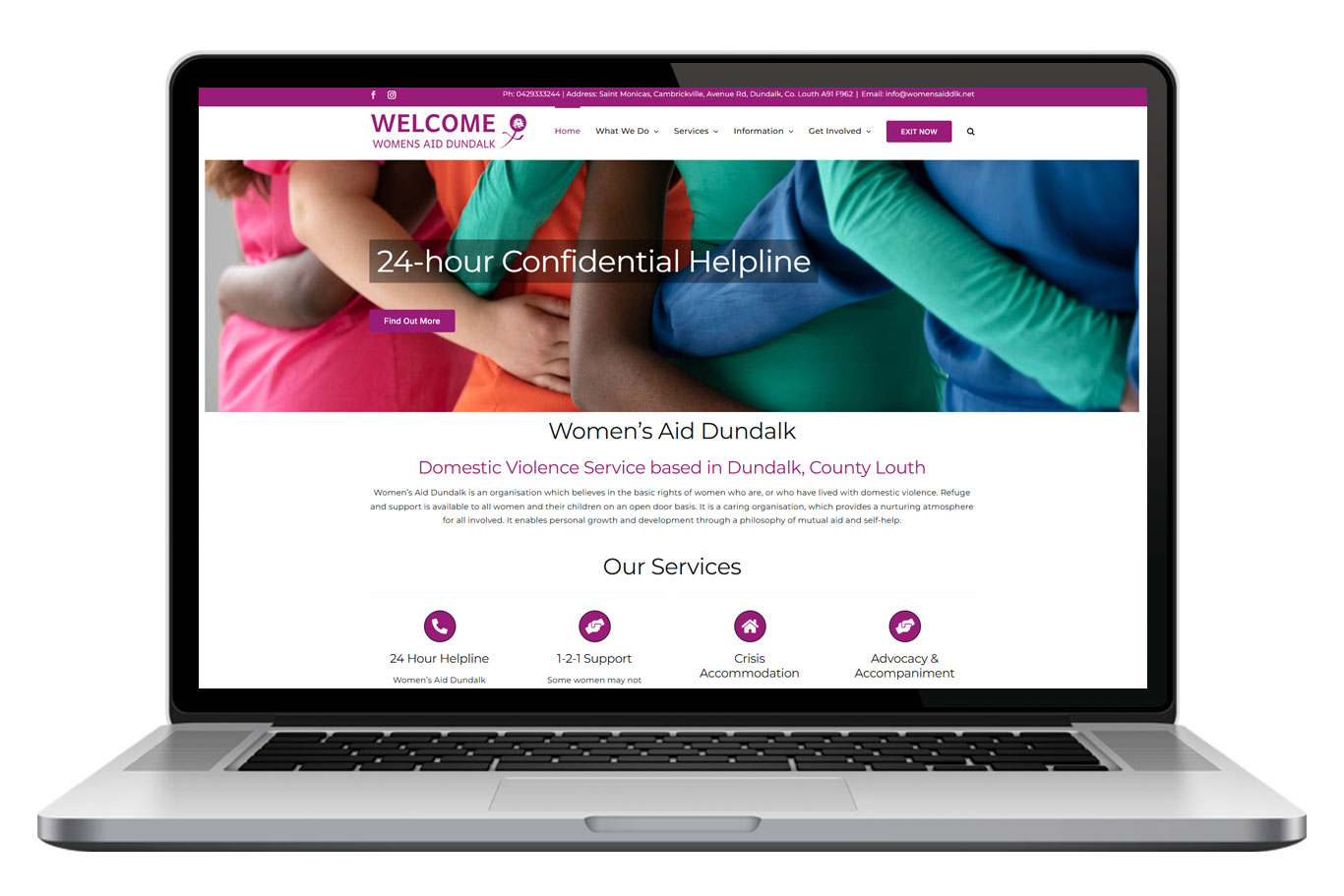 Womens Aid