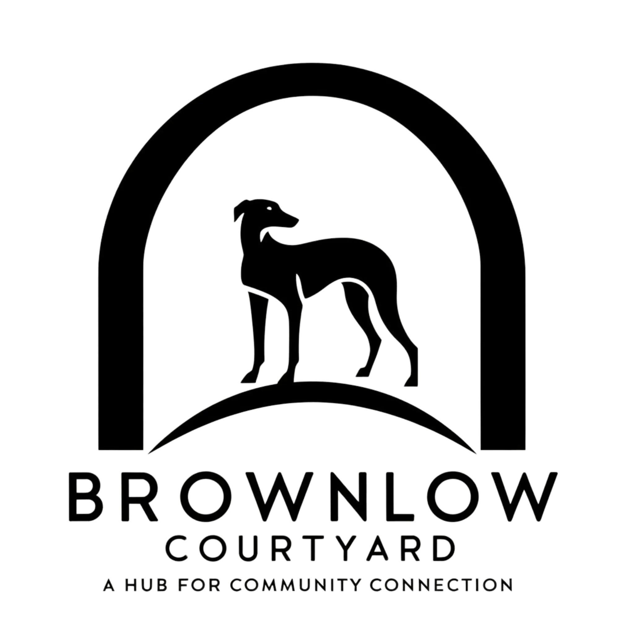 Brownlow Courtyard logo